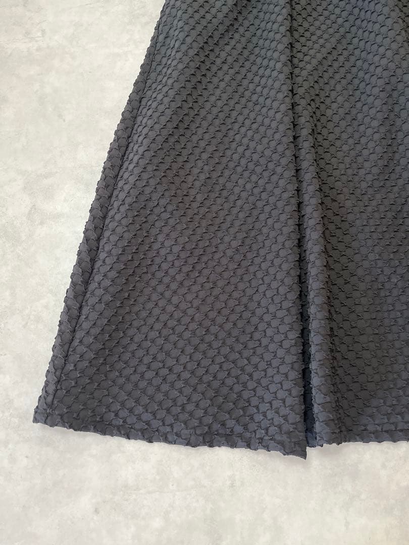 Ray BEAMS レイビームス フクレジャカードキャミワンピース キャミワンピ — image 5
