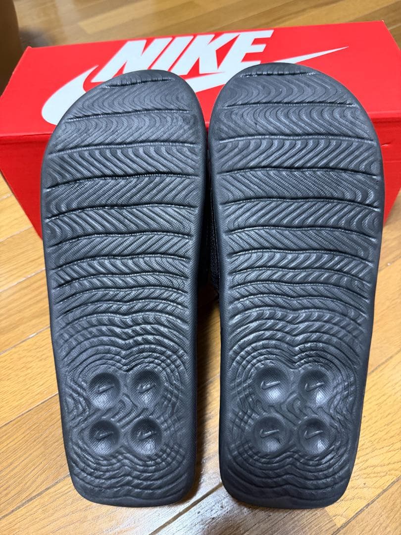 NIKE AIR MAX ISPA ONI SLIDE ブラック 美品 — image 3