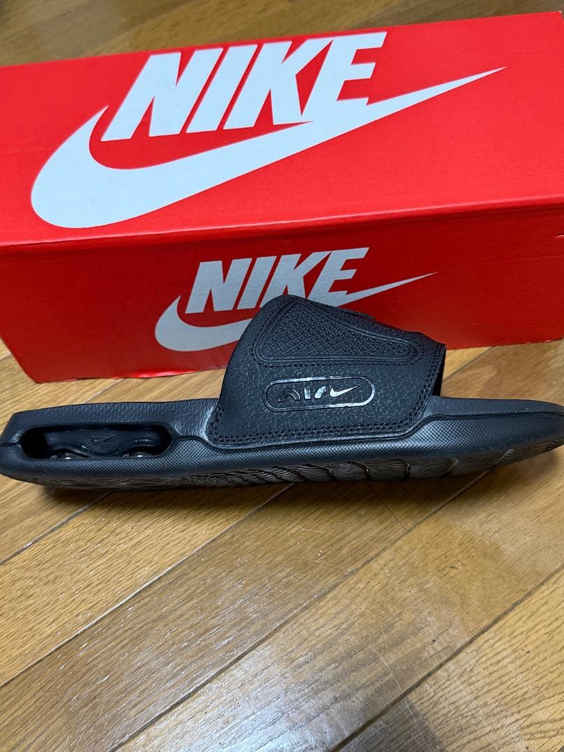NIKE AIR MAX ISPA ONI SLIDE ブラック 美品 — image 4
