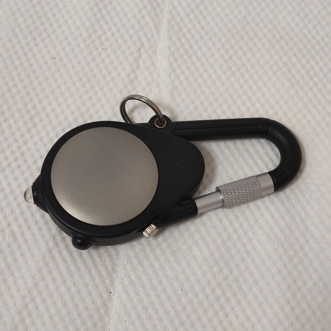 SARUEI 時計カラビナ　アウトドア　美品　稼働 — image 5