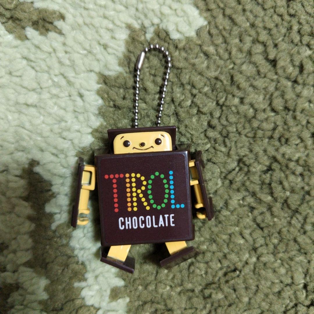 チロルボット　チロルチョコ　コーヒーヌガー — image 2