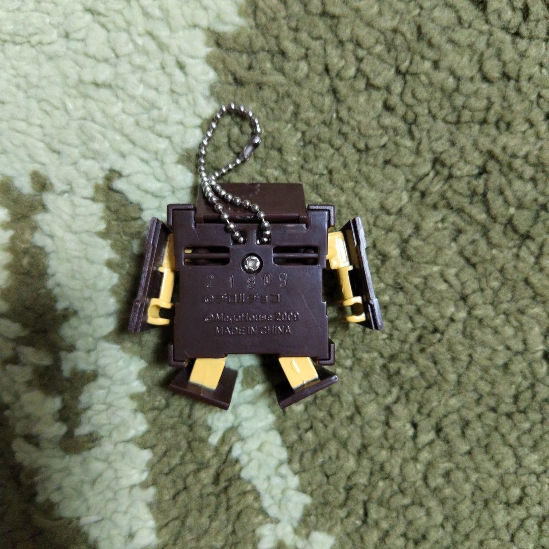 チロルボット　チロルチョコ　コーヒーヌガー — image 3