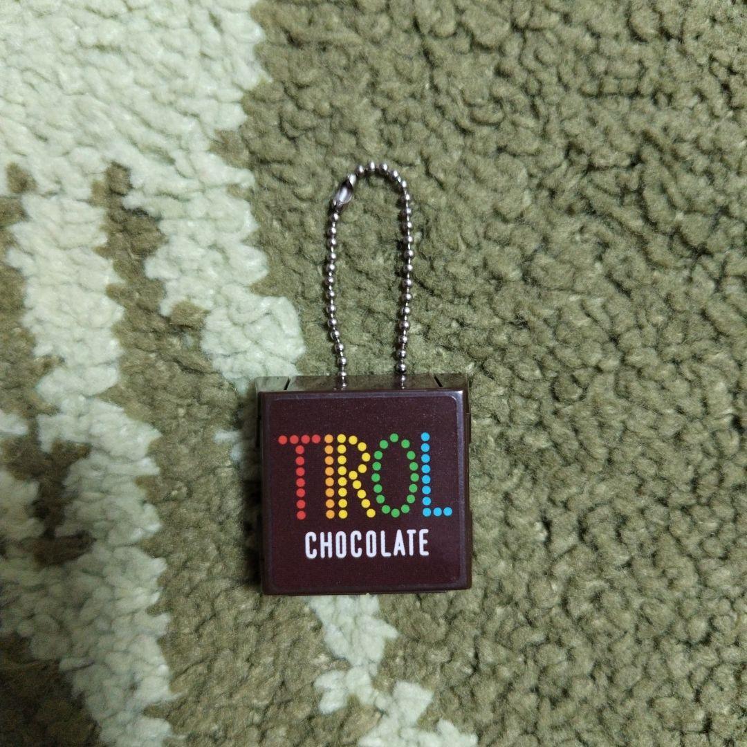 チロルボット　チロルチョコ　コーヒーヌガー — image 4