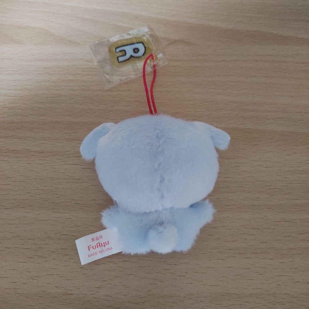 チェゴシム アルファベットアクリル付きマスコット いぬゴシム R — image 2