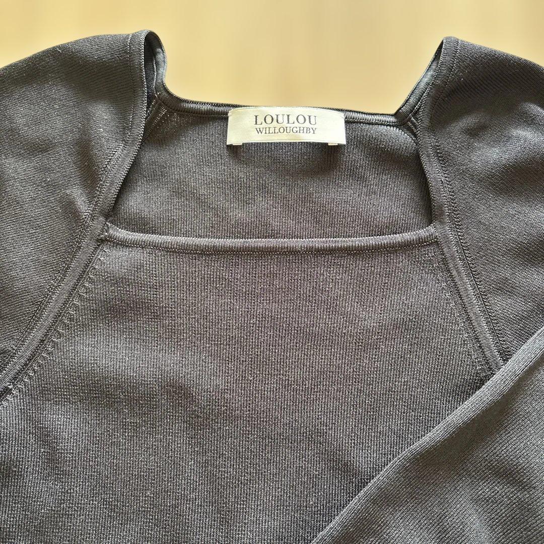 ⭐︎SALE⭐︎LOULOU WILLOUGHBY♡長袖 ルルウィルビー — image 2