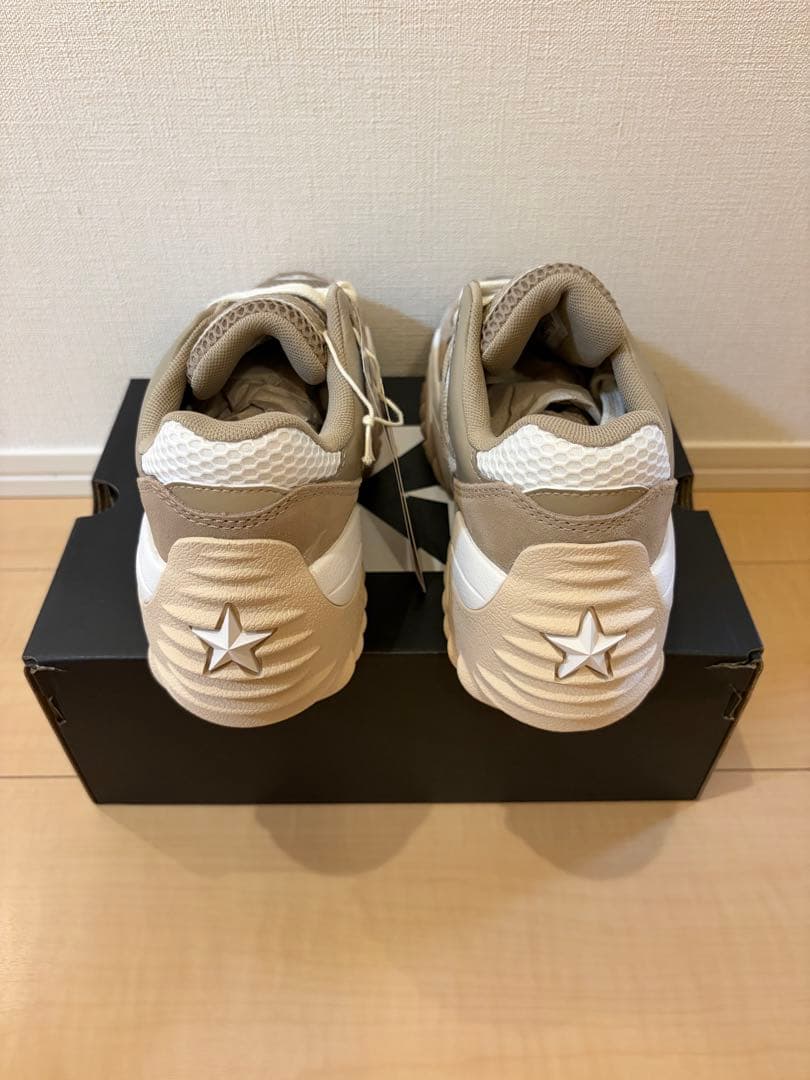 韓国限定 新色 CONVERSE コンバース ウェーブモーショントレーナー24㎝ — image 4