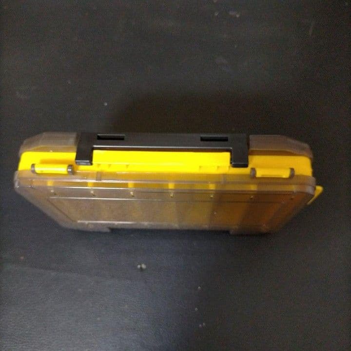 ルアーケース 20cmx13.5cm 仕切り付き 2個組 — image 3