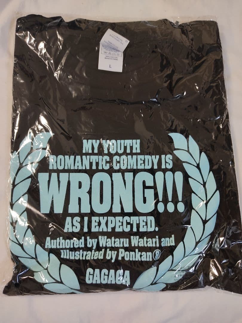俺ガイル　Tシャツ — image 2