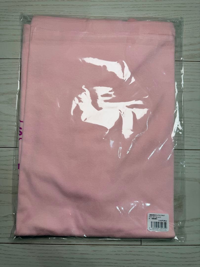 きゅーすとTシャツバージョン2桜庭 — image 2