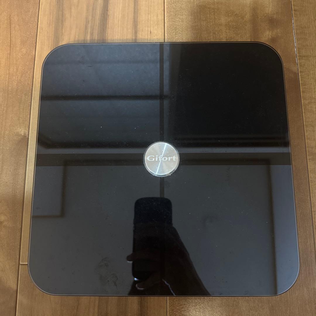 Gifort スマート体重計 FG460 — image 3