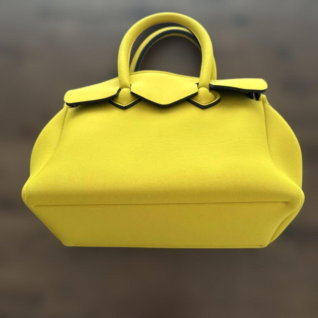 SAVE MY BAG カラシ色T-PETITE MISS PLUS — image 2