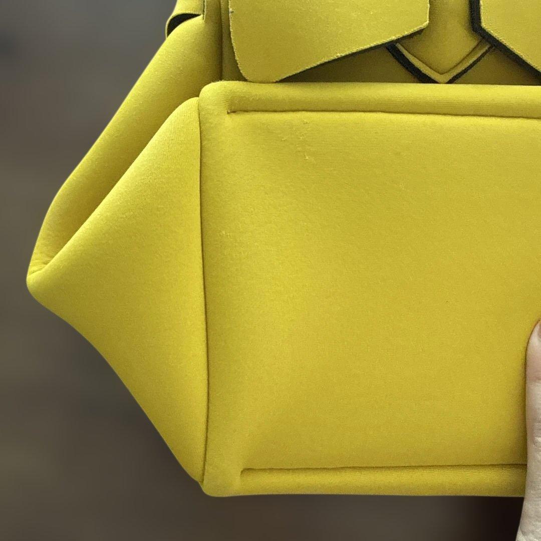 SAVE MY BAG カラシ色T-PETITE MISS PLUS — image 4