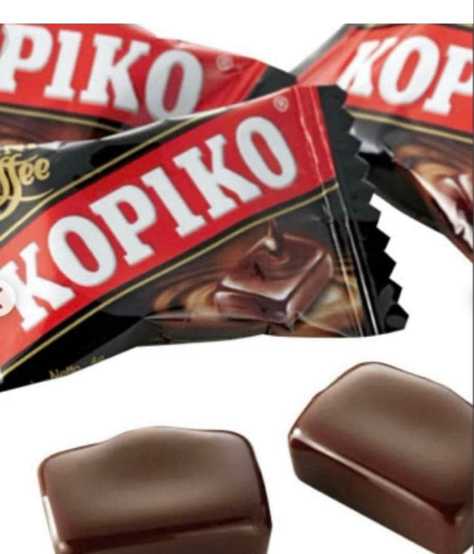 KOPIKO コピコ　88g×6袋 コーヒー　カプチーノ　キャンディ　飴　お菓子 — image 5