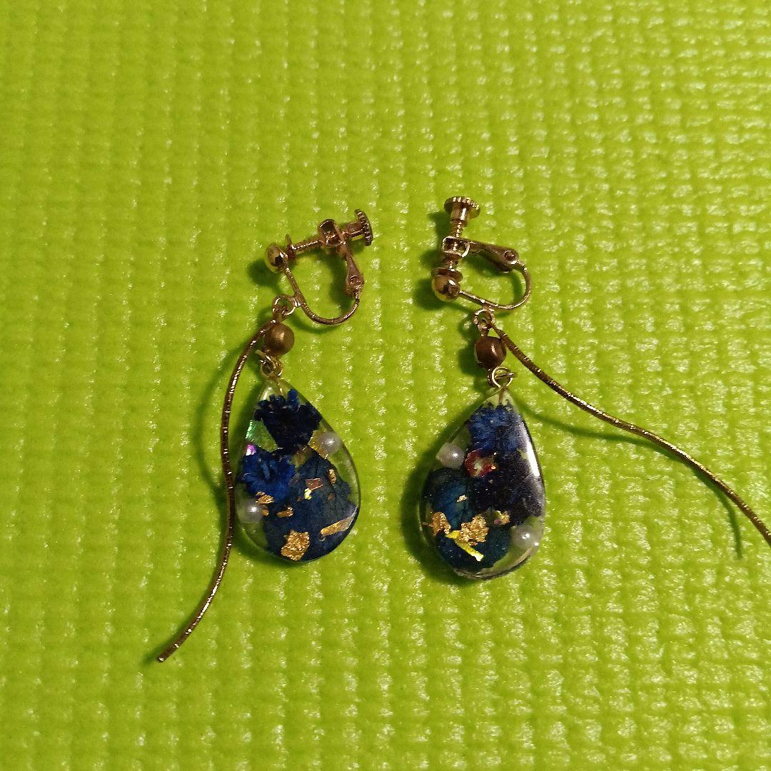 【ハンドメイド☆イヤリング】まとめ売り・多様なデザイン — image 3