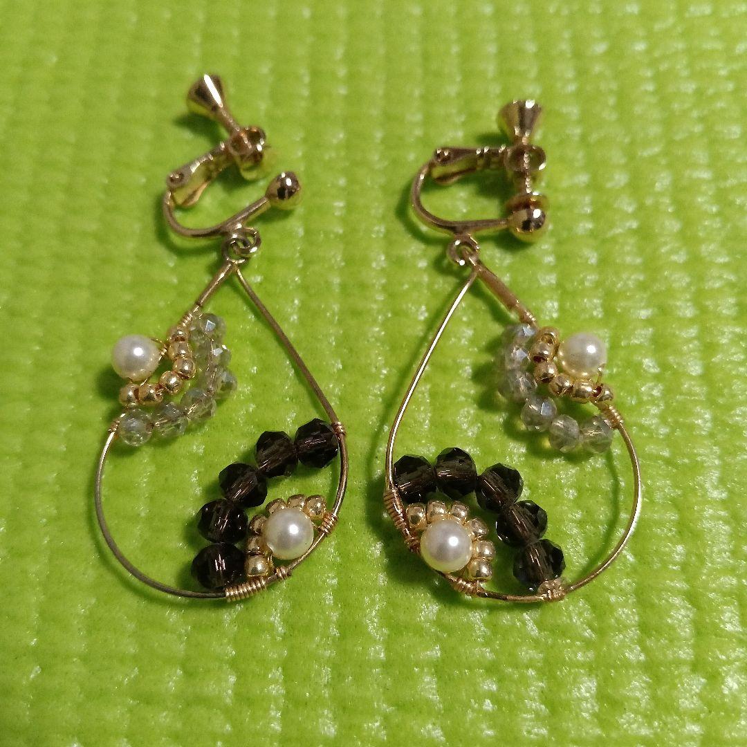 【ハンドメイド☆イヤリング】まとめ売り・多様なデザイン — image 4