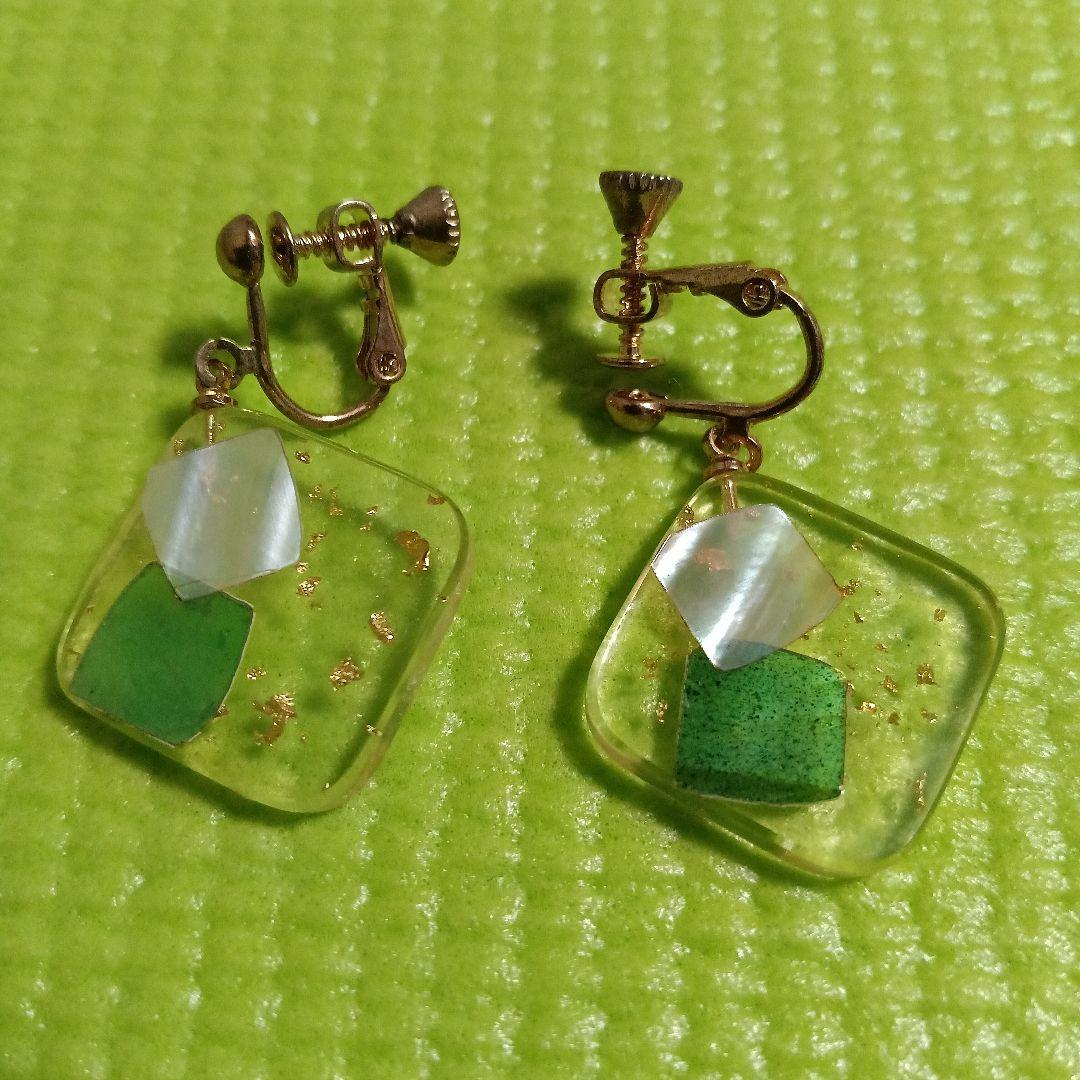 【ハンドメイド☆イヤリング】まとめ売り・多様なデザイン — image 5