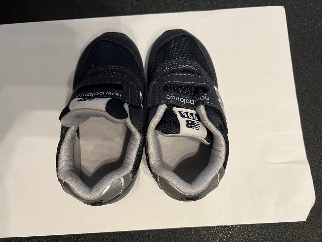 New Balance 996 ベビーシューズ ネイビー13.5cm — image 2