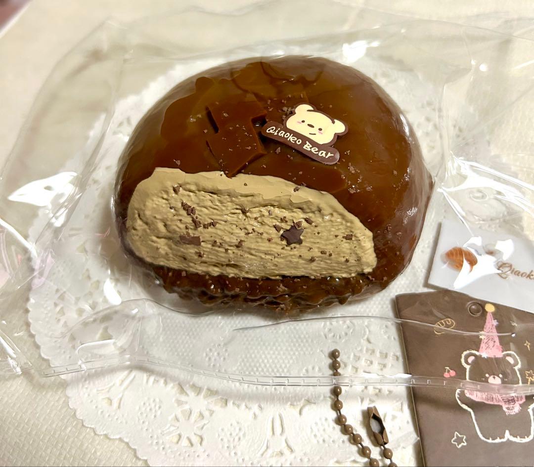qiaokobear★チョコ大福 — image 2