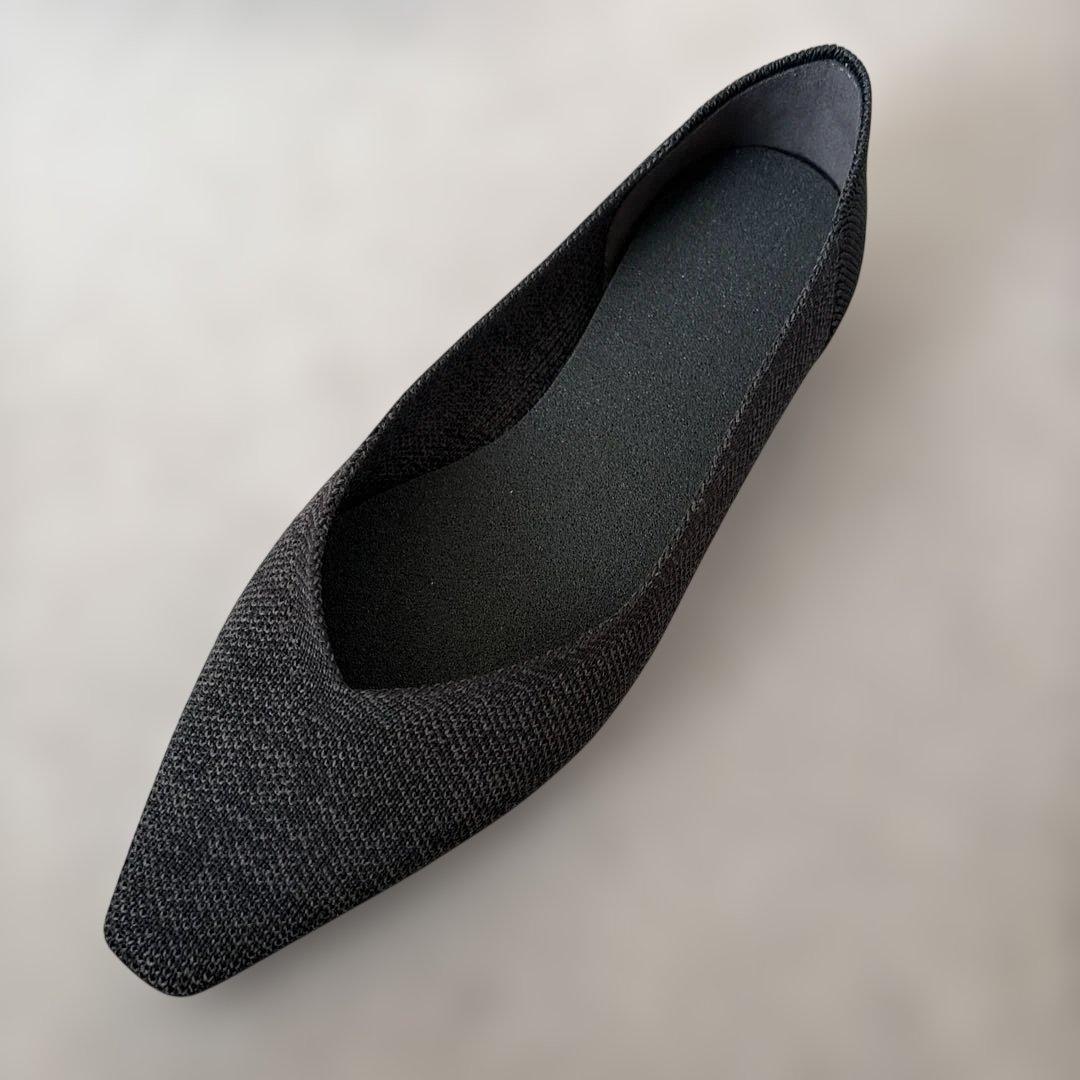 新品未使用！エスペランサ　フラットシューズ — image 2