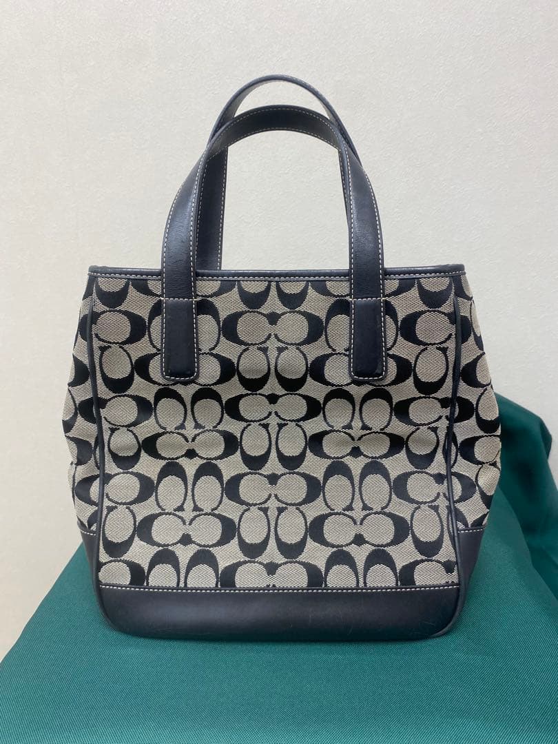 COACH シグネチャー ハンドバッグ コーチ — image 2