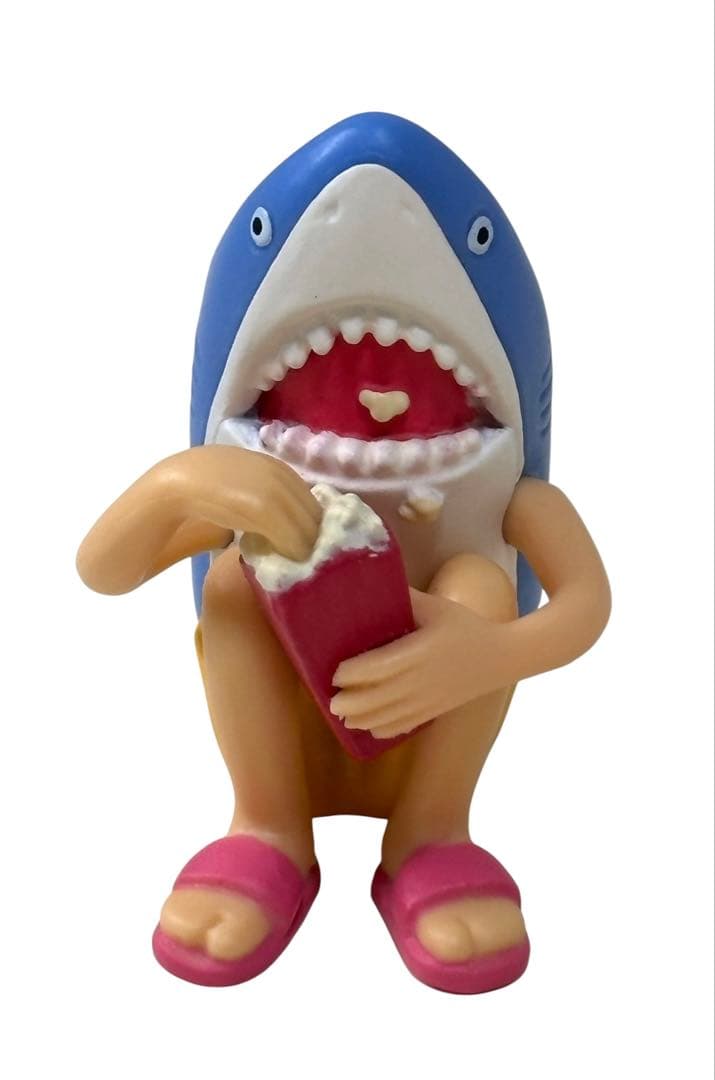 ❤️USJ JAWS フィギュアコレクション サメ人間 土台無し — image 2