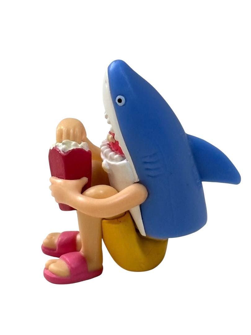 ❤️USJ JAWS フィギュアコレクション サメ人間 土台無し — image 4