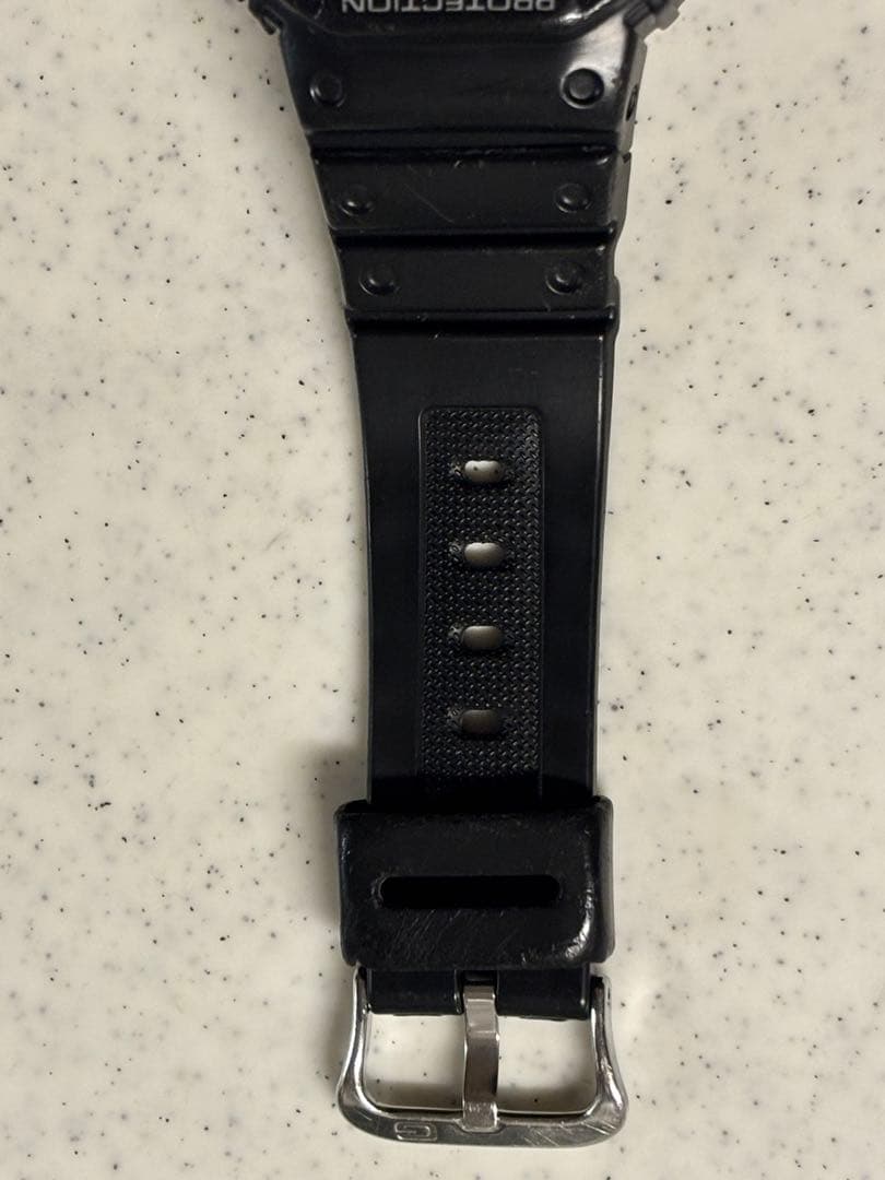 【稼働品】CASIO G-SHOCK タフソーラー 電波時計 GW-5600J — image 5