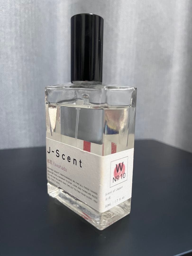 【値下げ】J-Scent 和肌 Yawahada 香水 50ml — image 3
