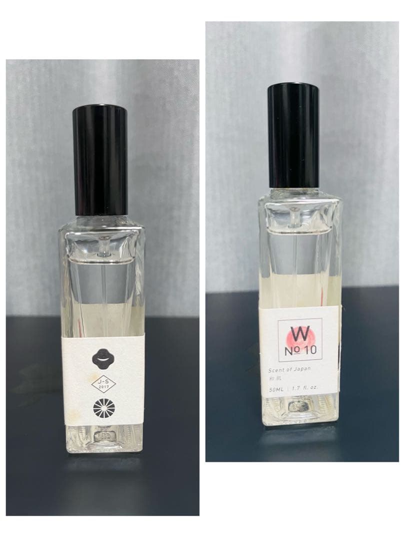 【値下げ】J-Scent 和肌 Yawahada 香水 50ml — image 4