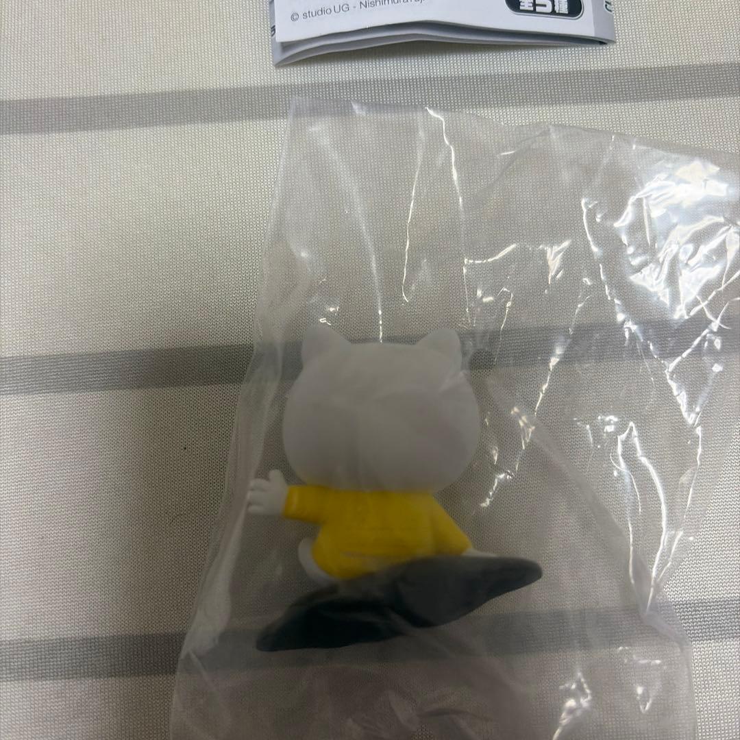 スタジオUG にしむらゆうじ すってんころりん さえないねこ — image 3