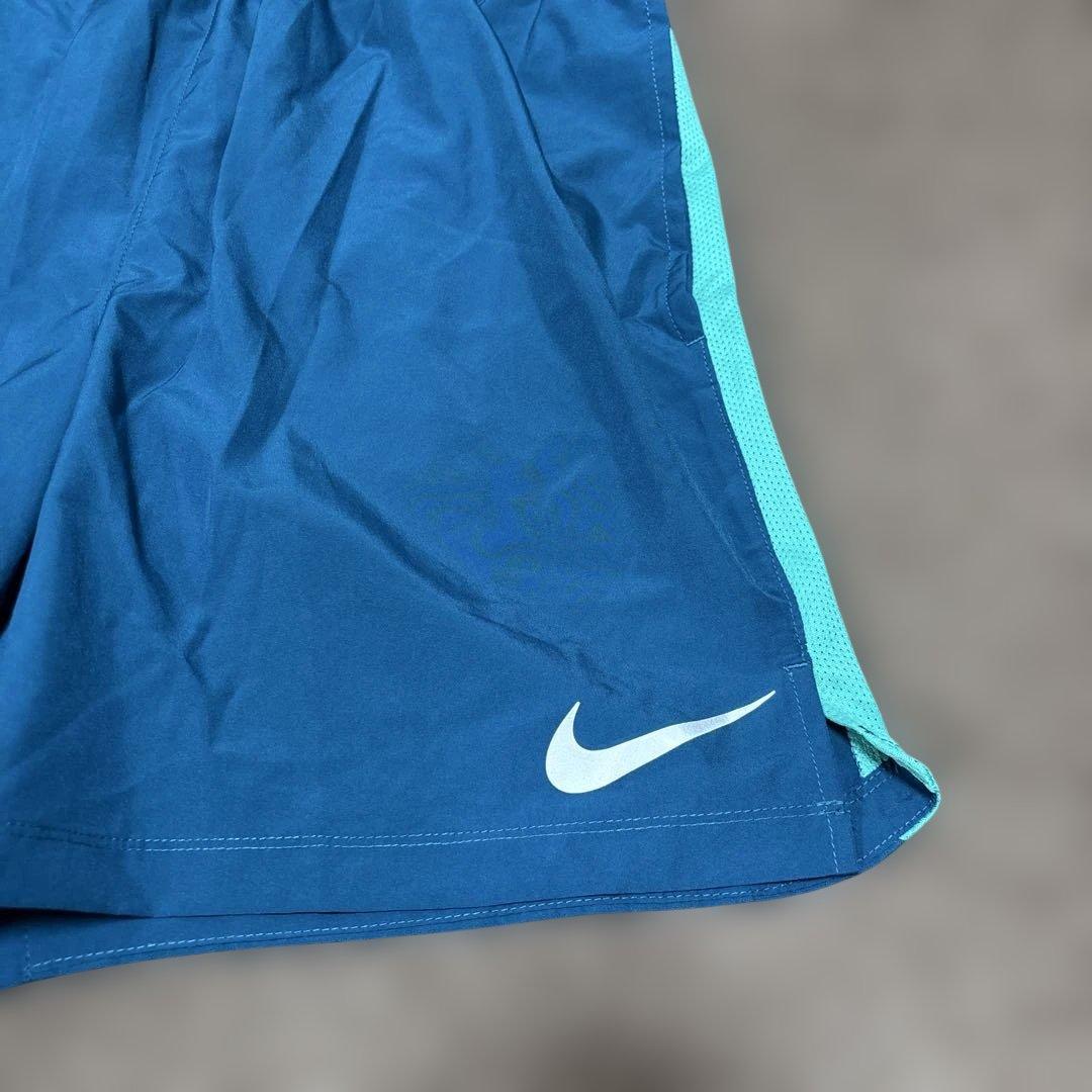 Nike DRI-FIT ランニング　ショートパンツ M インナー付き — image 2