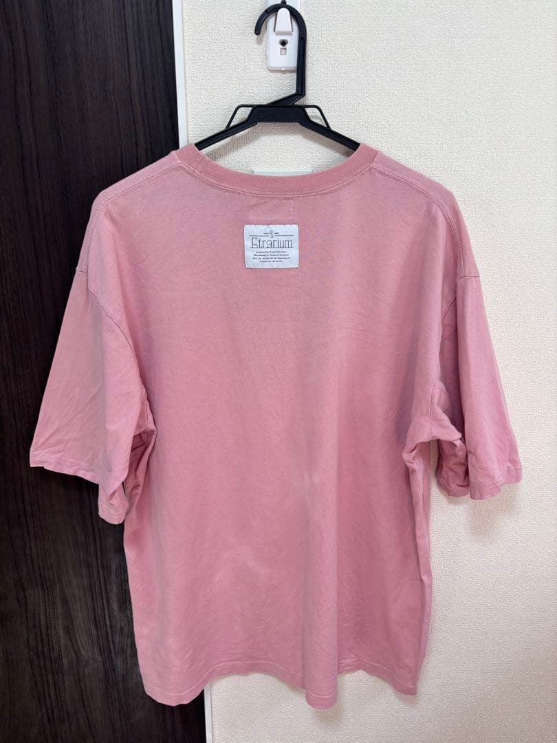 Etrarium Tシャツ 宮川大聖 みやかわくん ピンク FREE — image 2