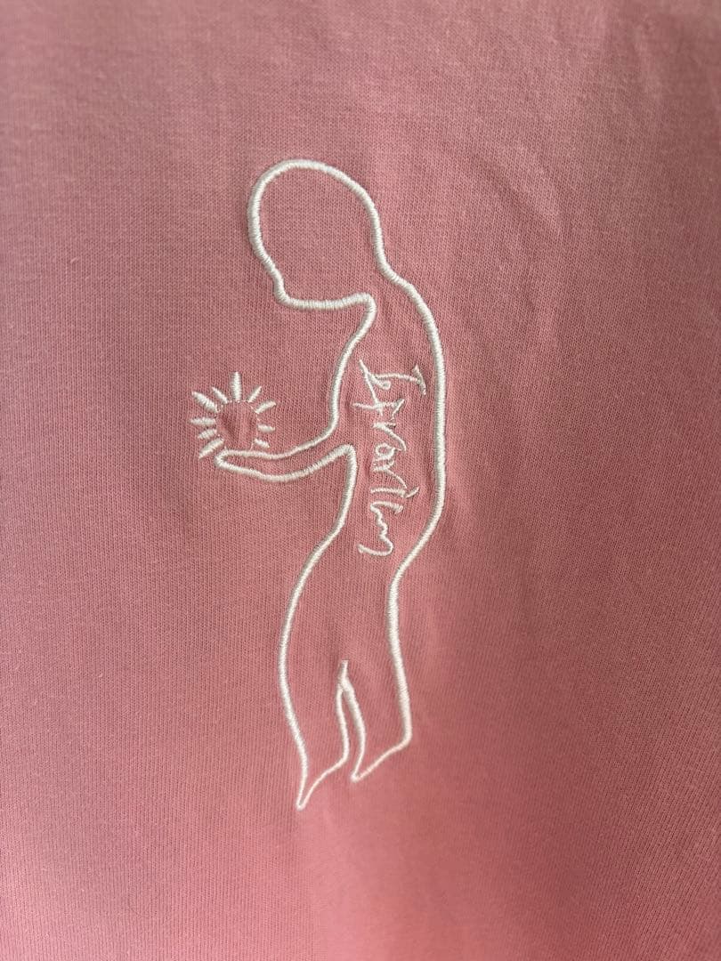 Etrarium Tシャツ 宮川大聖 みやかわくん ピンク FREE — image 5