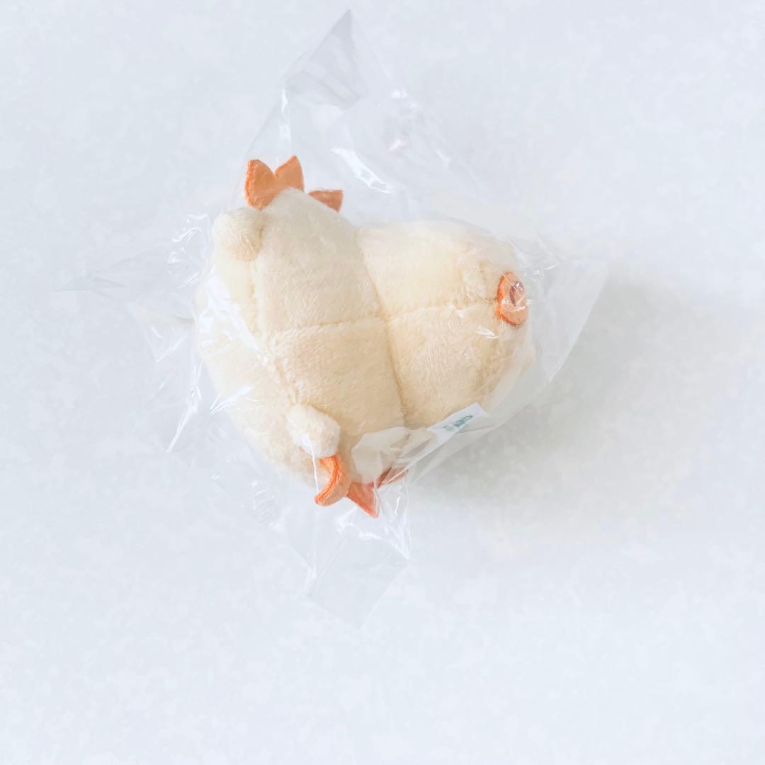 ちいかわ ガチャガチャ ねそべりぬいぐるみ② シーサー 新品未開封品 — image 2