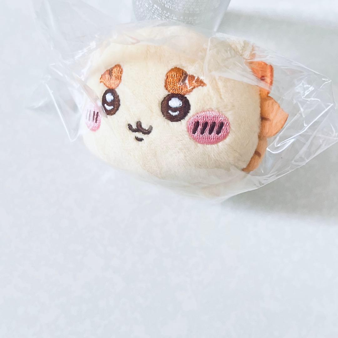 ちいかわ ガチャガチャ ねそべりぬいぐるみ② シーサー 新品未開封品 — image 3