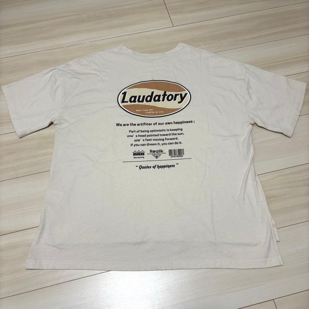 OLIVE des OLIVE バックプリントtシャツ — image 2