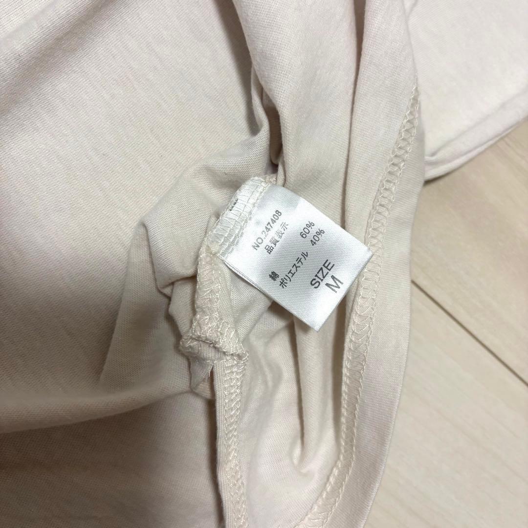 OLIVE des OLIVE バックプリントtシャツ — image 4