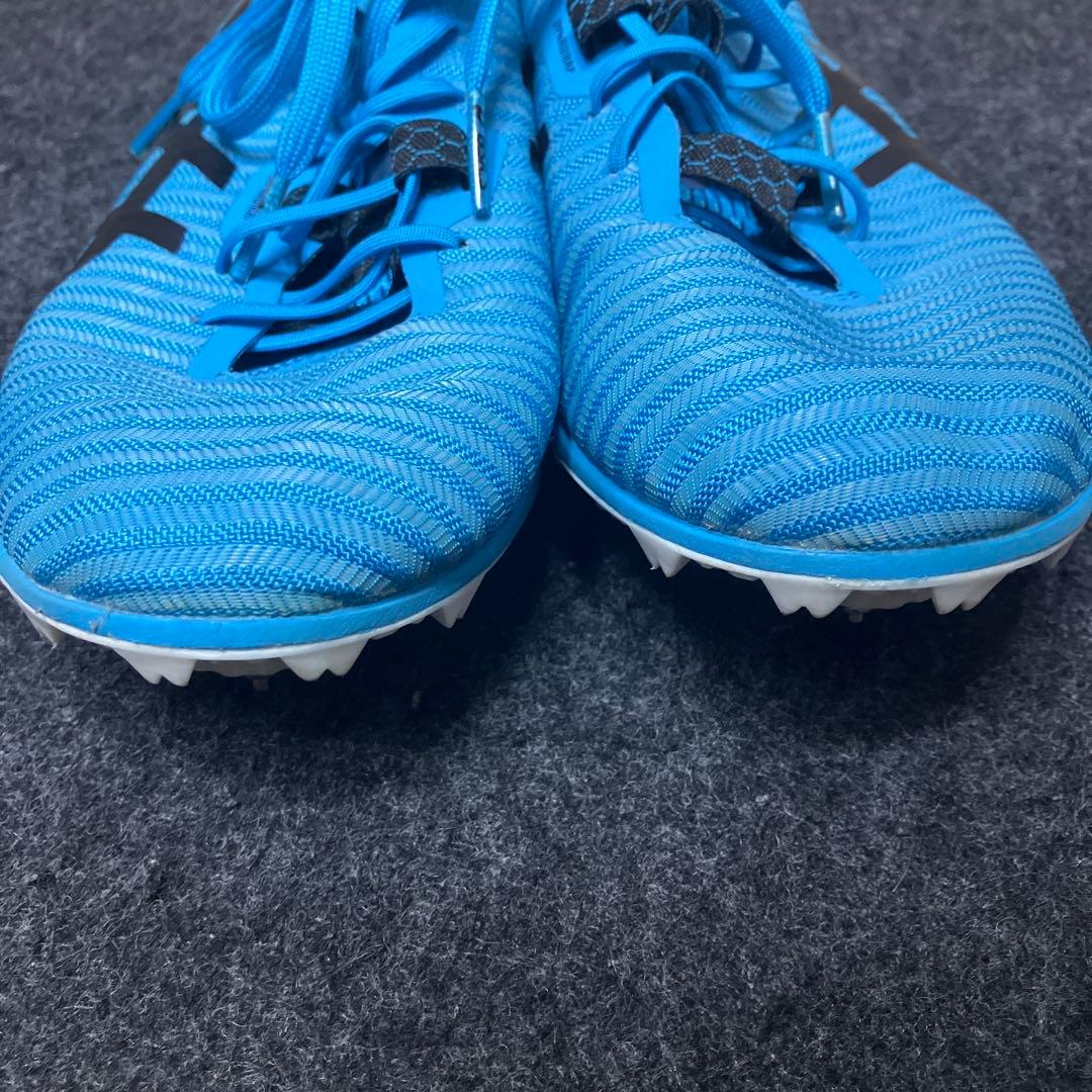 ASICS コスモレーサー MD 2 ブルー 26.5cm — image 2