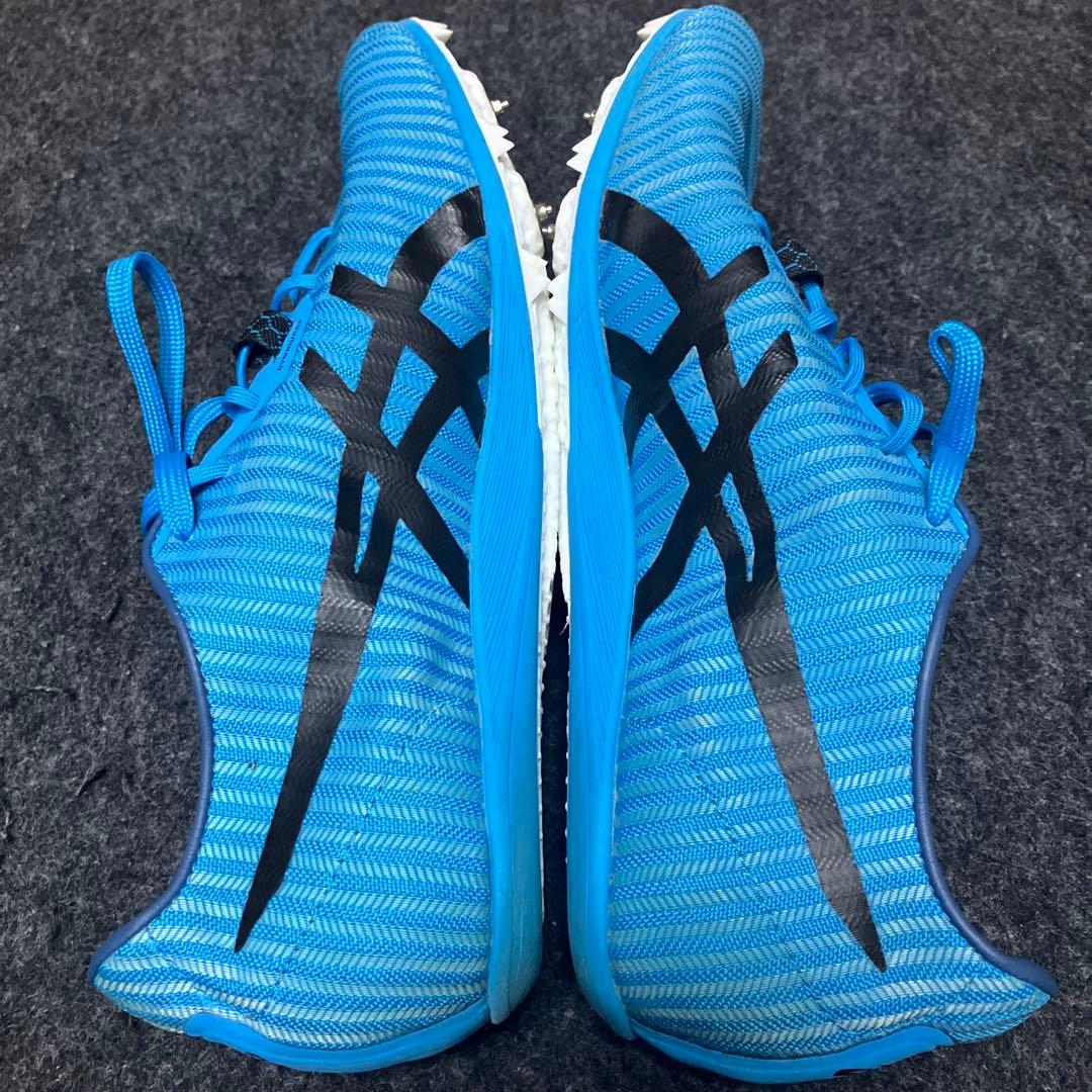ASICS コスモレーサー MD 2 ブルー 26.5cm — image 3