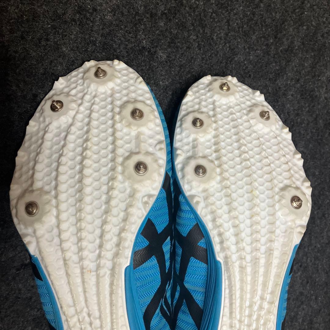 ASICS コスモレーサー MD 2 ブルー 26.5cm — image 5