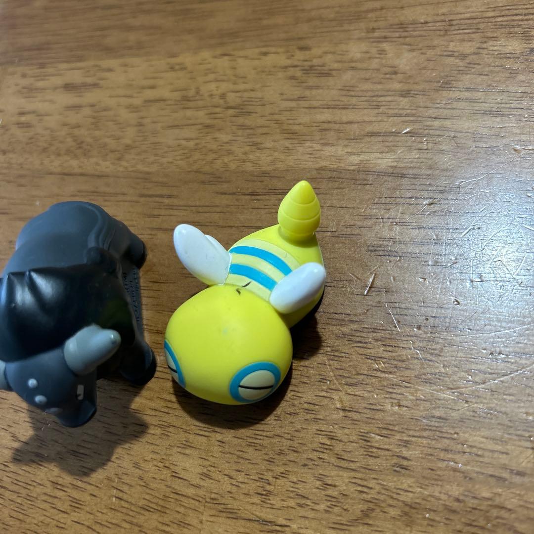 ポケモンキッズ　ケンタロス ノコッチ 2体セット — image 2