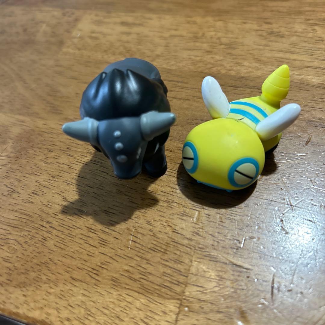 ポケモンキッズ　ケンタロス ノコッチ 2体セット — image 3