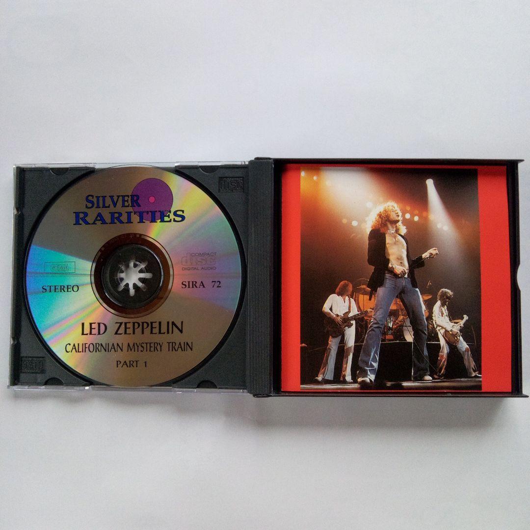 LED ZEPPELIN / Californian Mystery Train — image 3