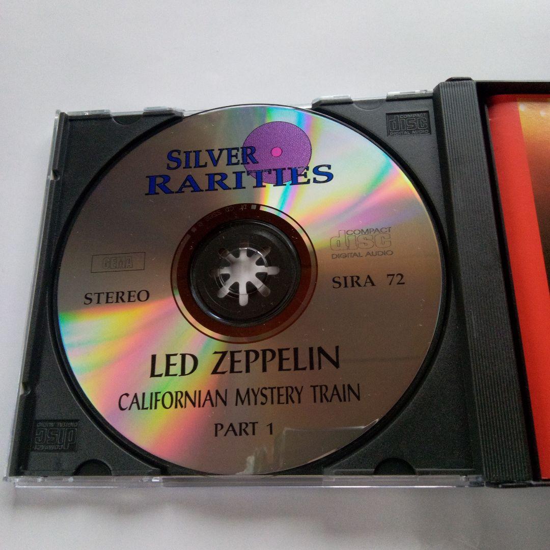LED ZEPPELIN / Californian Mystery Train — image 4