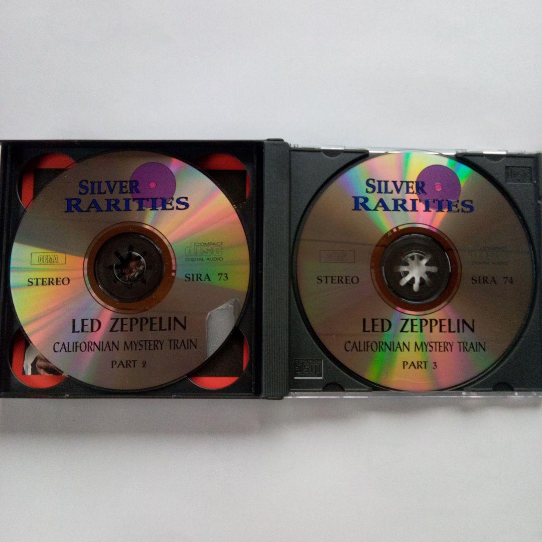 LED ZEPPELIN / Californian Mystery Train — image 5