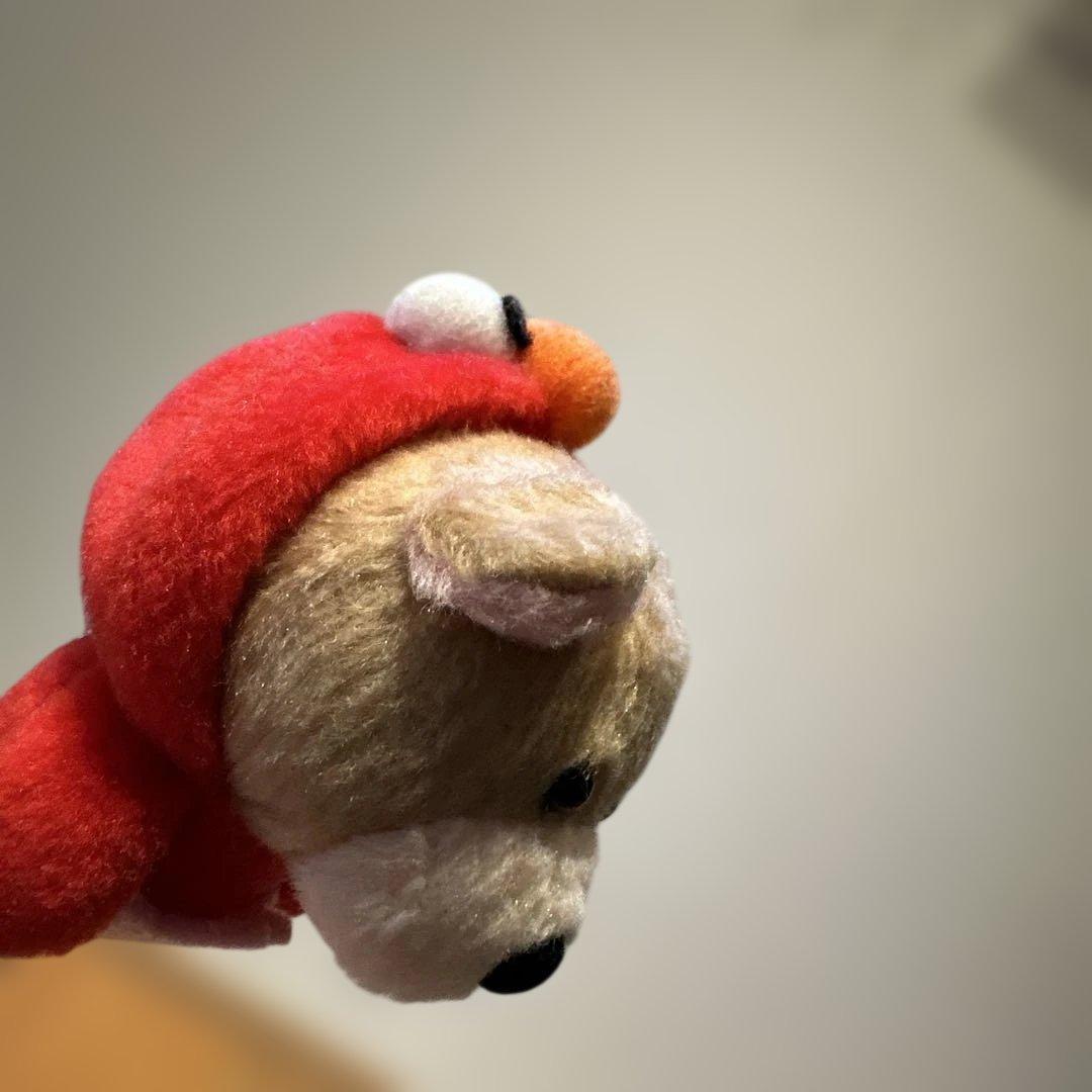 USJオリジナルキーホルダー　エルモ — image 5