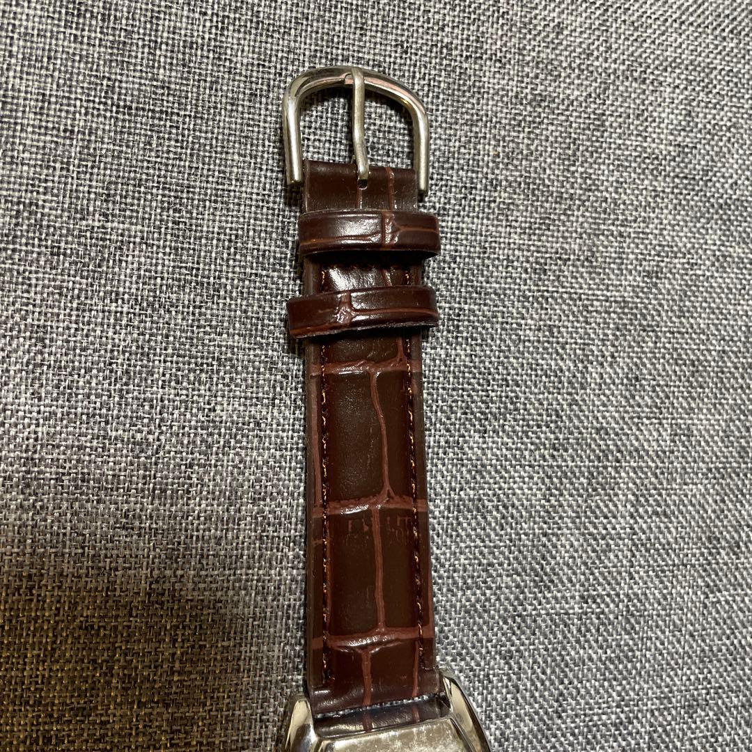 CHIVAS REGAL 18年 クォーツ腕時計　ジャンク品 — image 4