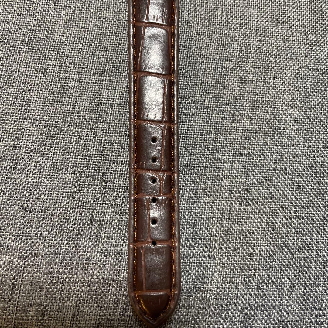 CHIVAS REGAL 18年 クォーツ腕時計　ジャンク品 — image 5