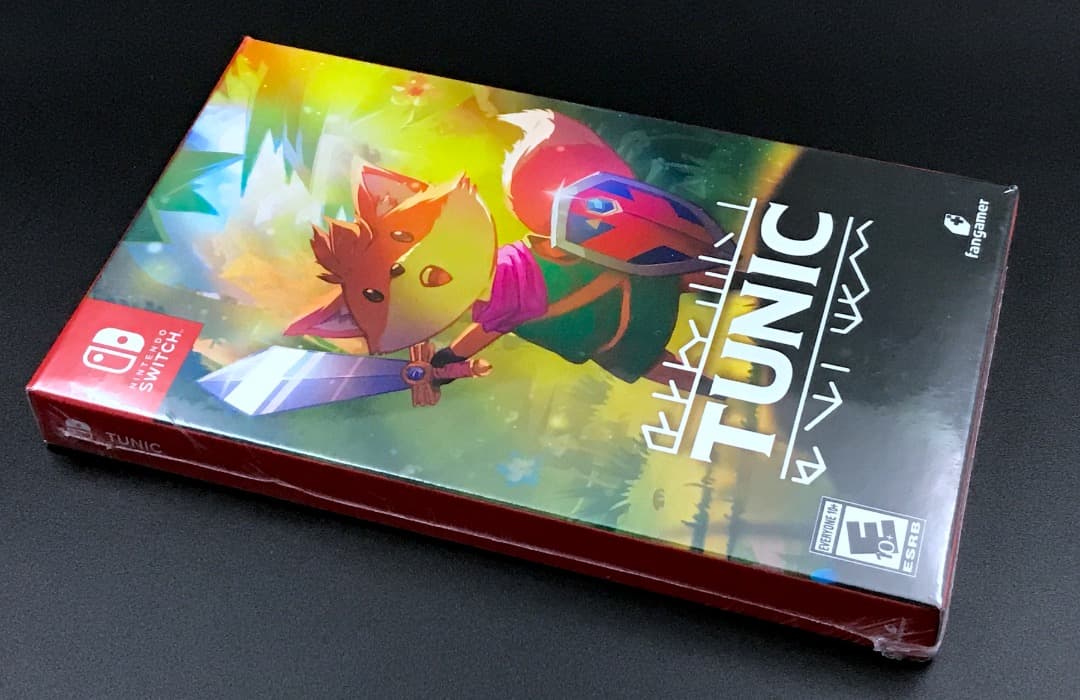 Tunic チュニック 北米版 switch ニンテンドースイッチ — image 3