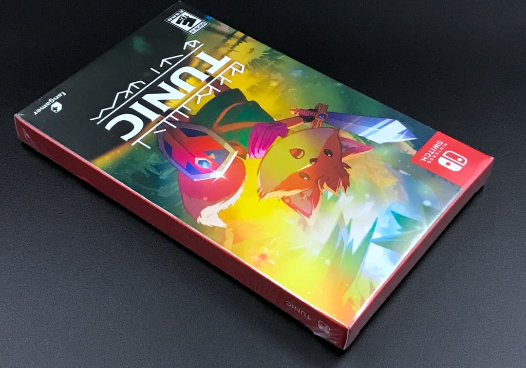 Tunic チュニック 北米版 switch ニンテンドースイッチ — image 5